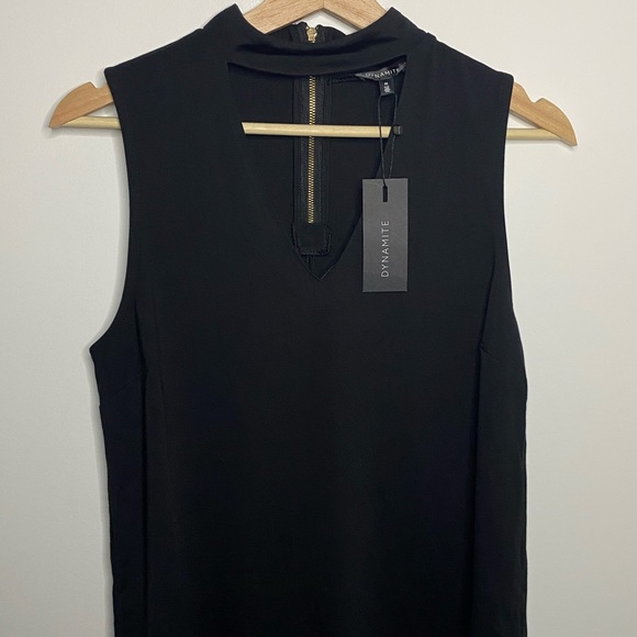 Choker Top - Picture 1 of 2